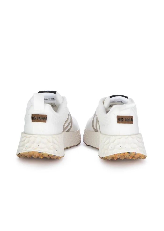 NO NAME | SNEAKERS CARTER FLY BIANCO