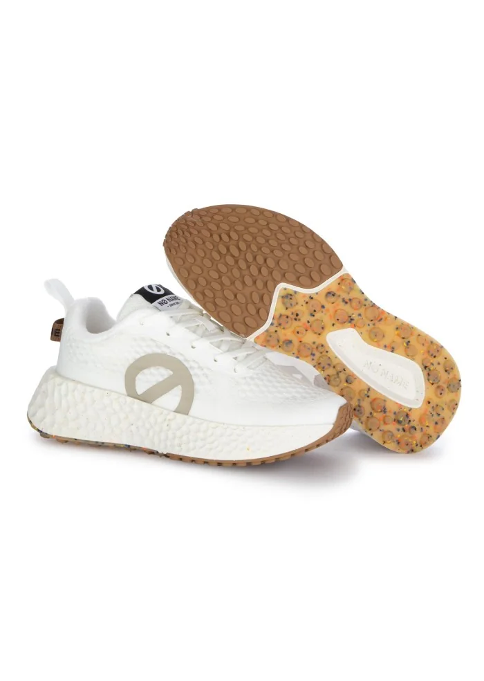 NO NAME | SNEAKERS CARTER FLY BIANCO