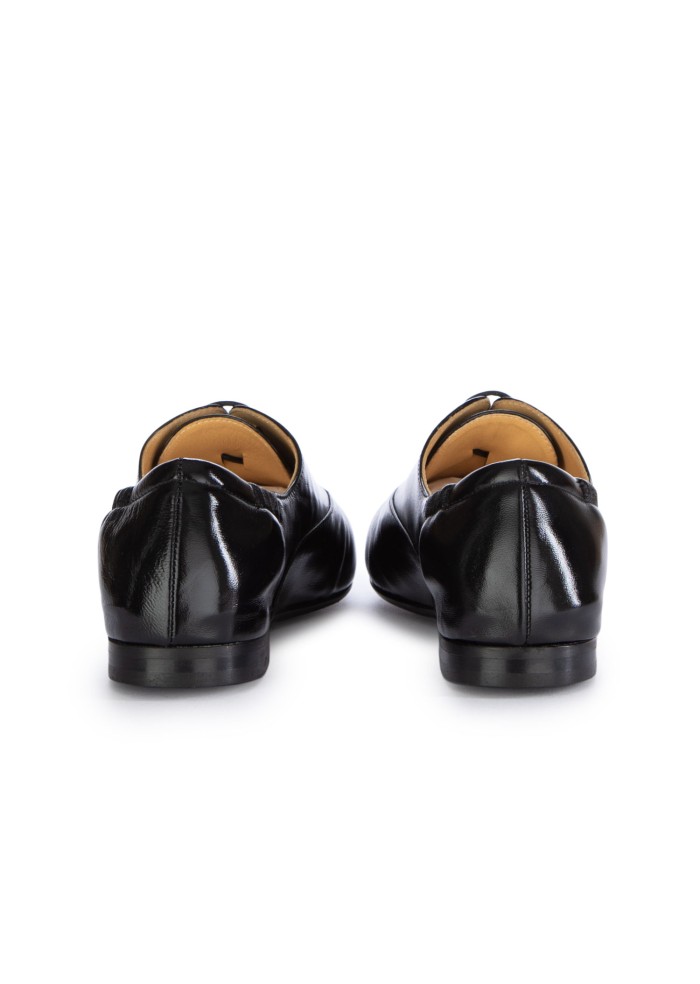 NOA | SCARPE BASSE LACCI VERLUX NERO