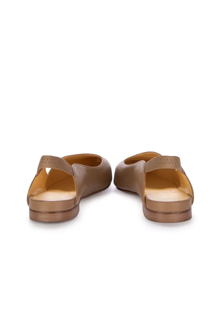 NOA | SLINGBACK GIORGIO PELLE MARRONE