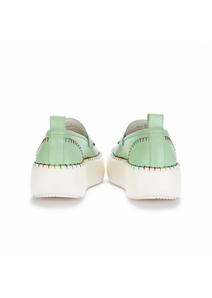 OA NON-FASHION | MOCASSINI HAPPY CALF VERDE