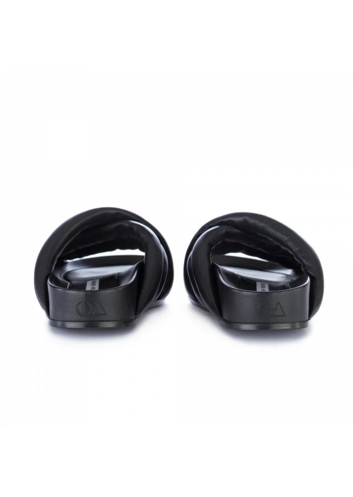 OA NON FASHION | SANDALI DONNA CALF NERO