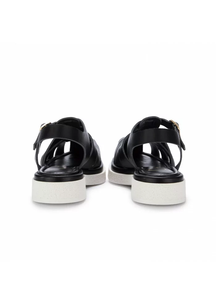 OA NON-FASHION | SANDALI RAGNETTO CALF NERO