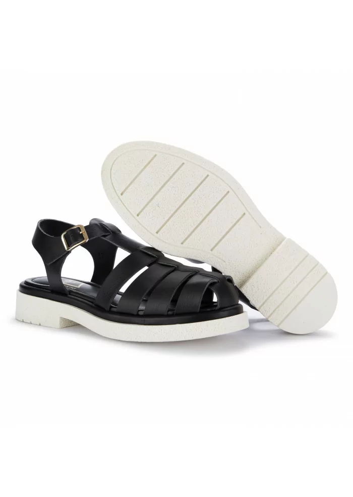 OA NON-FASHION | SANDALI RAGNETTO CALF NERO