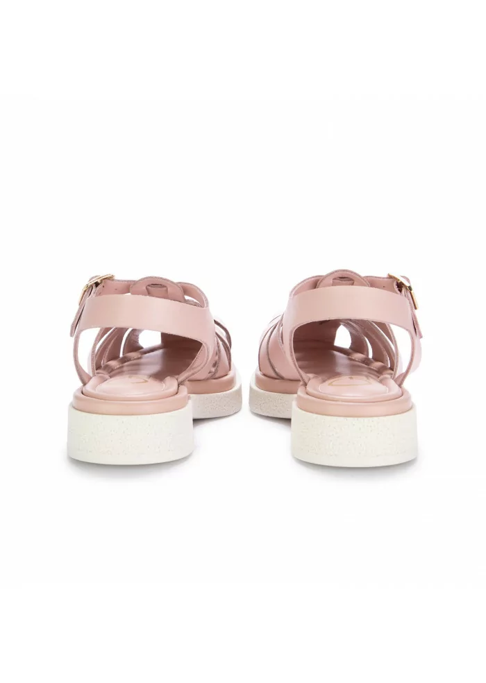 OA NON-FASHION | SANDALI RAGNETTO CALF ROSA