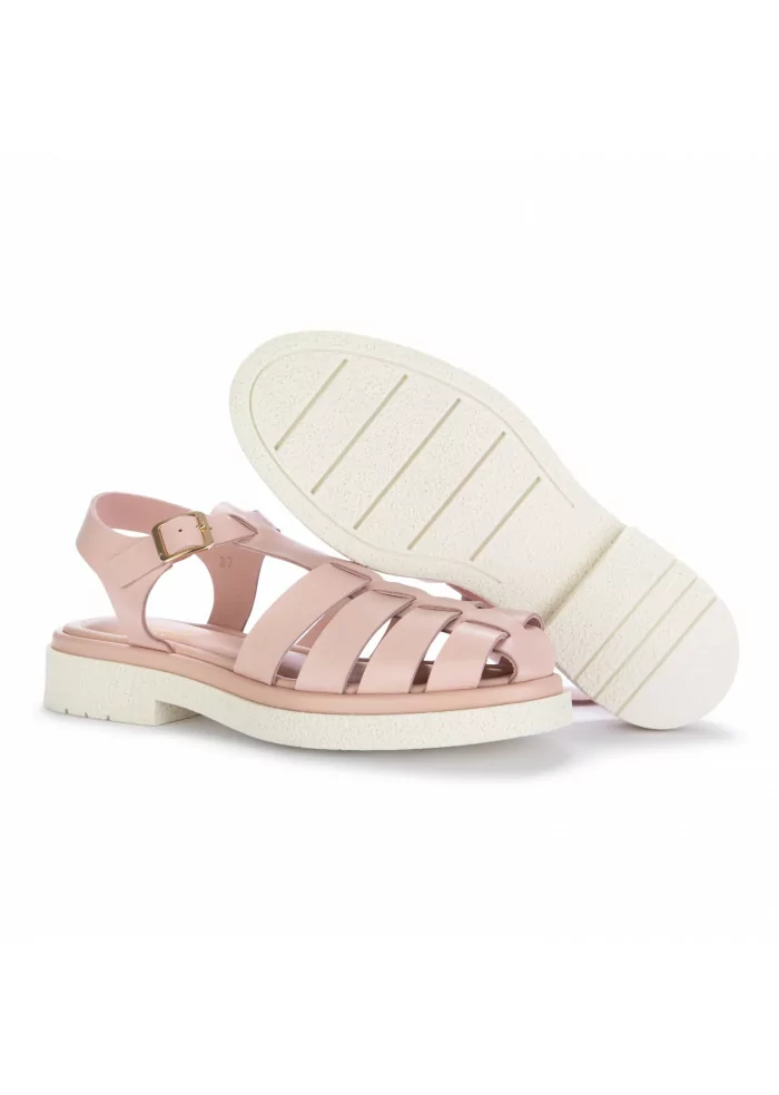 OA NON-FASHION | SANDALI RAGNETTO CALF ROSA