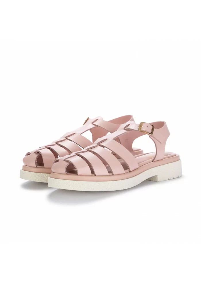 OA NON-FASHION | SANDALI RAGNETTO CALF ROSA