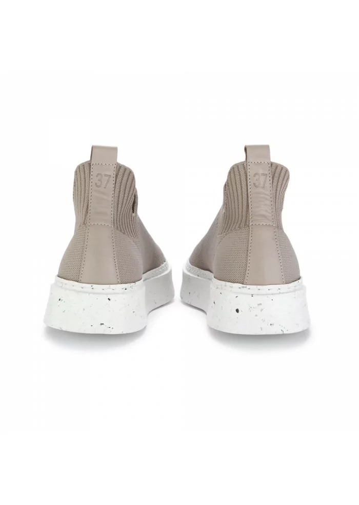 OA NON-FASHION | SNEAKERS KNIT LOW GRIGIO