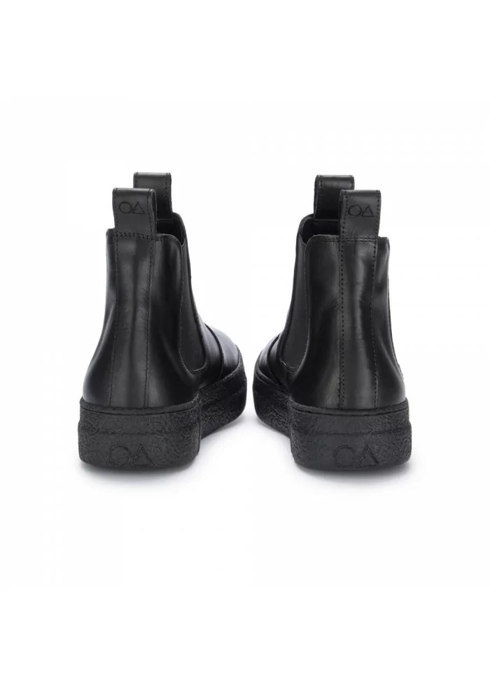 OA NON-FASHION | STIVALETTI CHELSEA DONNA CALF NERO