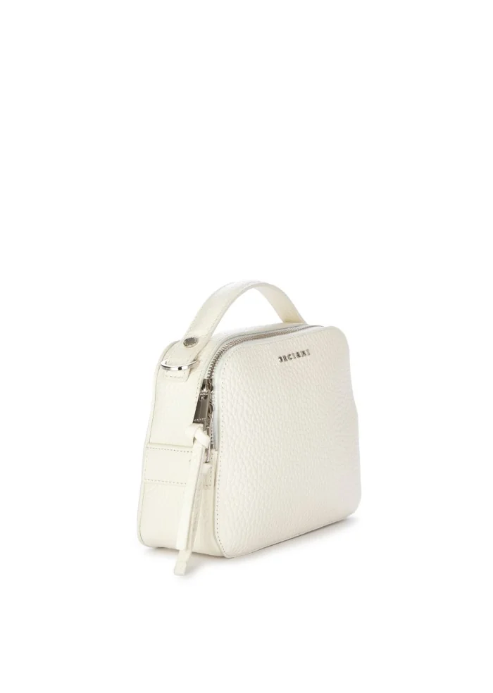 ORCIANI | BORSA A MANO CHERI SOFT BIANCO