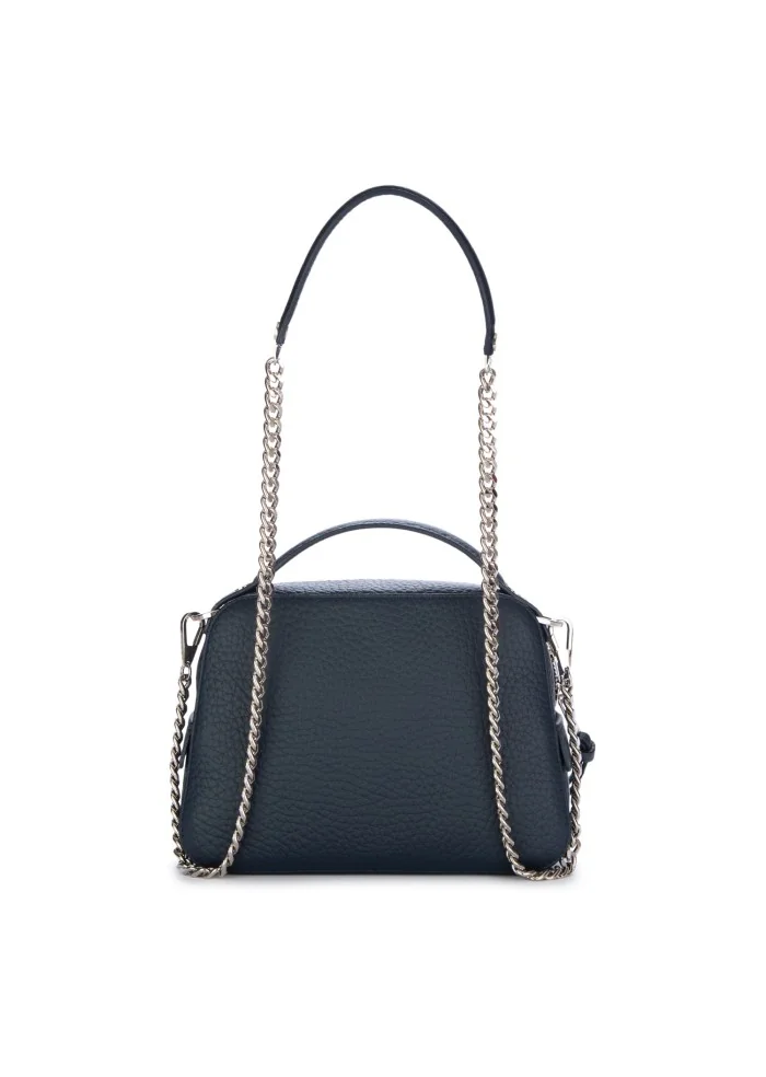 ORCIANI | BORSA A MANO CHERI SOFT BLU NAVY