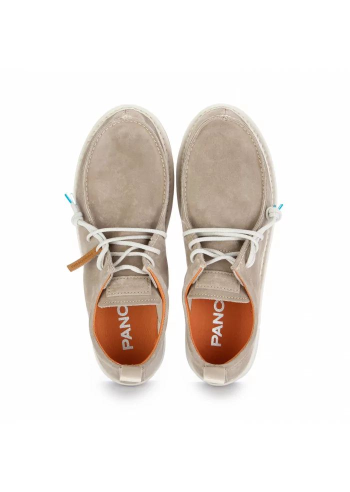 PANCHIC | SCARPE ALLACCIATE BEIGE