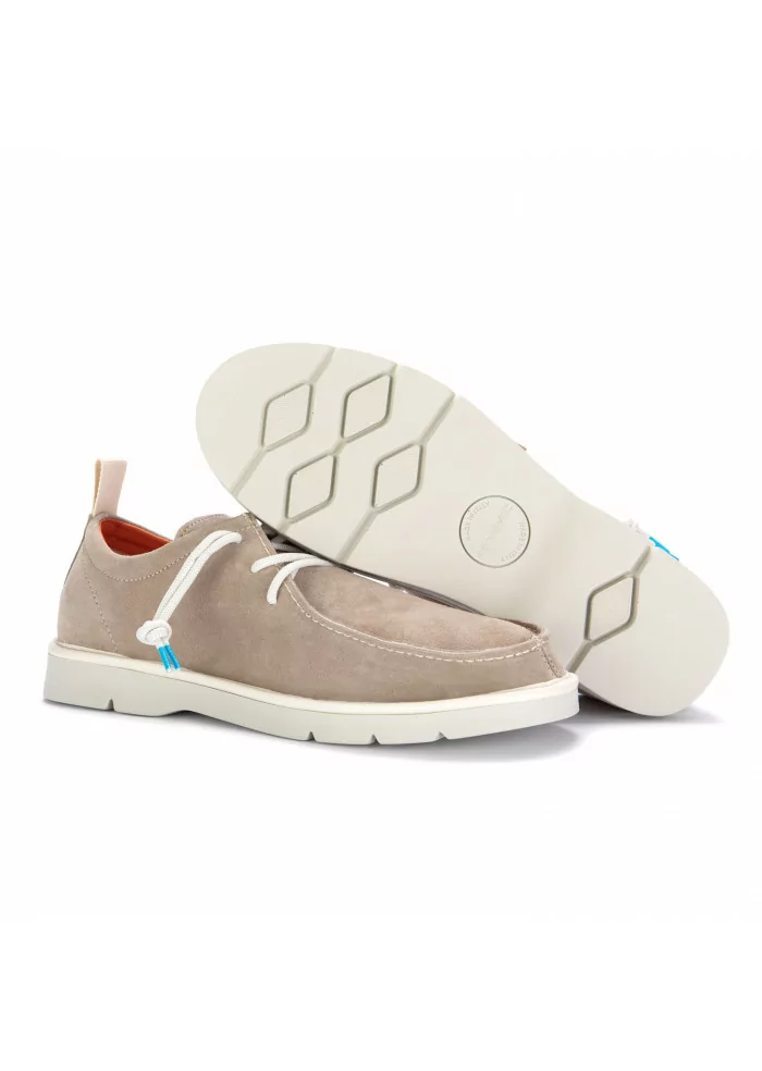 PANCHIC | SCARPE ALLACCIATE BEIGE