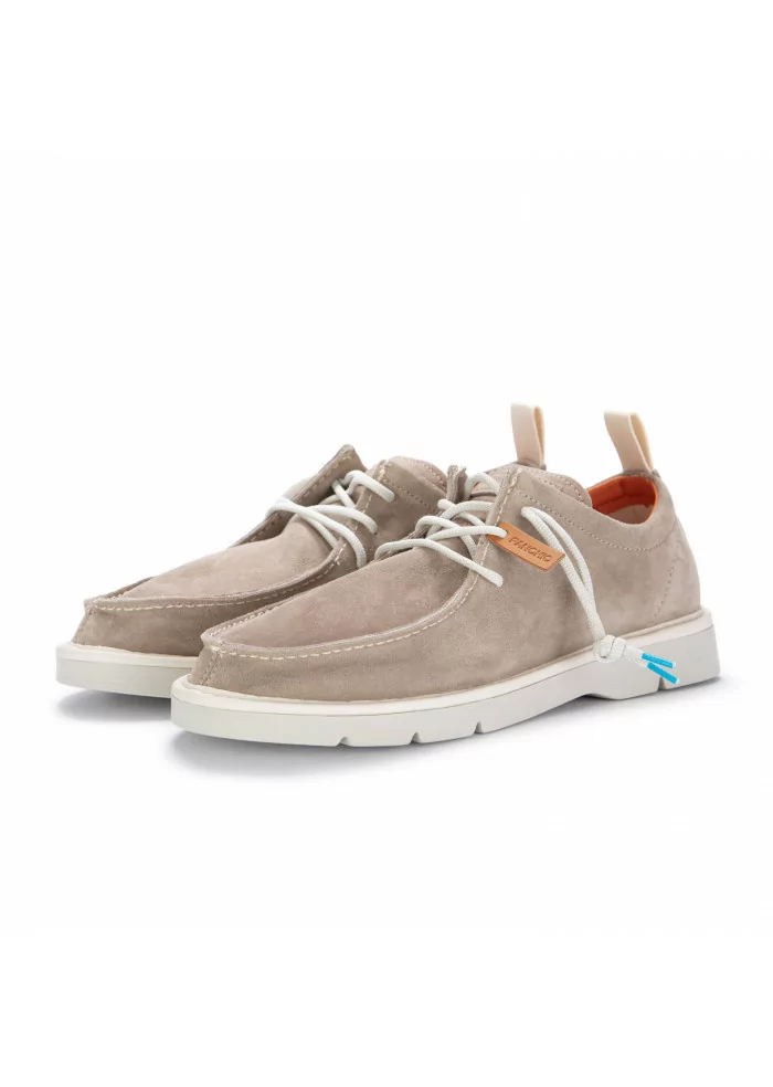 PANCHIC | SCARPE ALLACCIATE BEIGE