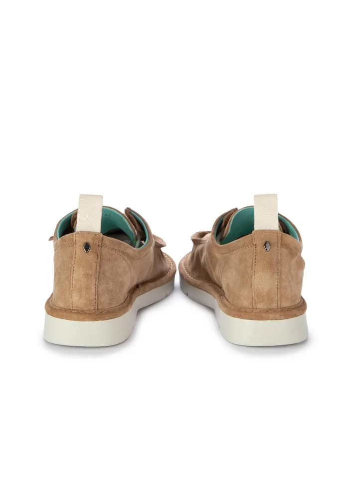 PANCHIC | SCARPE ALLACCIATE MARRONE