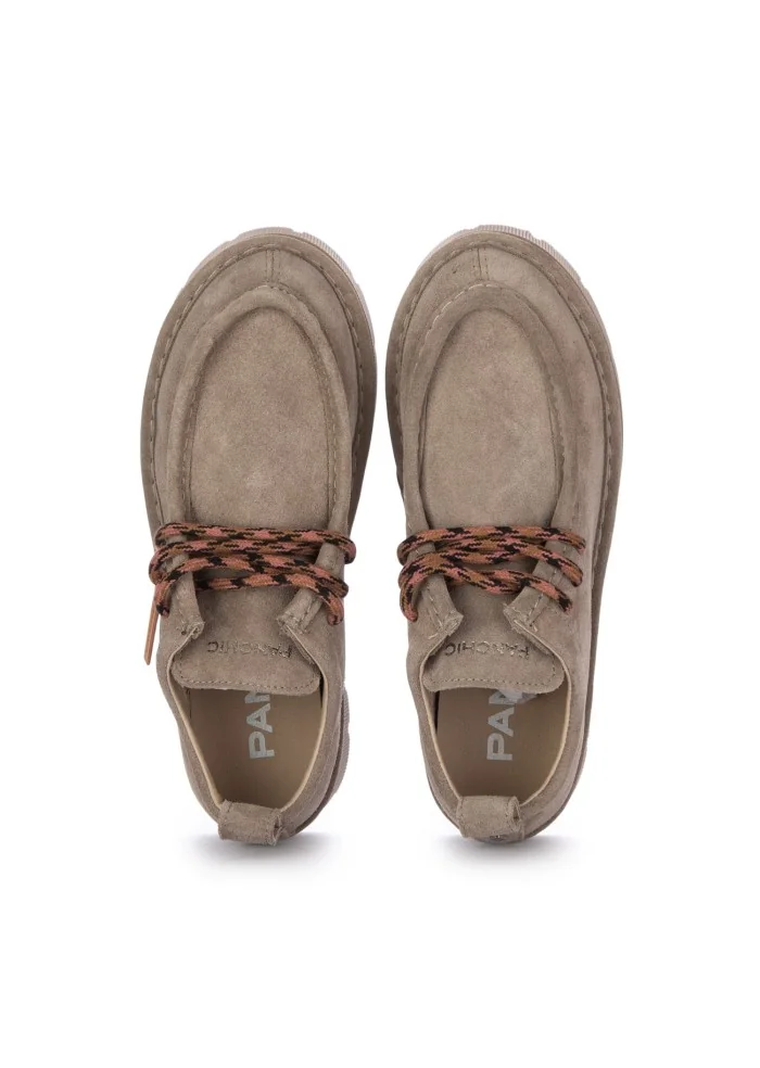 PANCHIC | SCARPE BASSE CREEPER GRIGIO