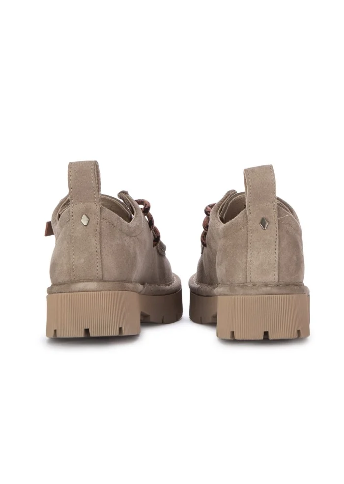 PANCHIC | SCARPE BASSE CREEPER GRIGIO