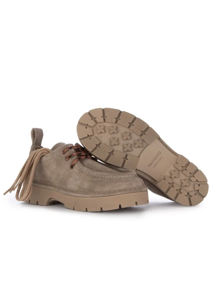 PANCHIC | SCARPE BASSE CREEPER GRIGIO