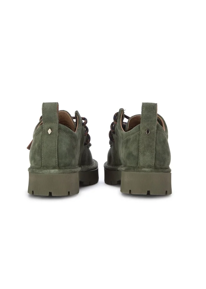 PANCHIC | SCARPE BASSE CREEPER VERDE