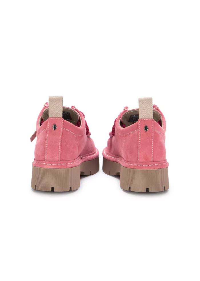 PANCHIC | SCARPE CREEPER CAMOSCIO ROSA