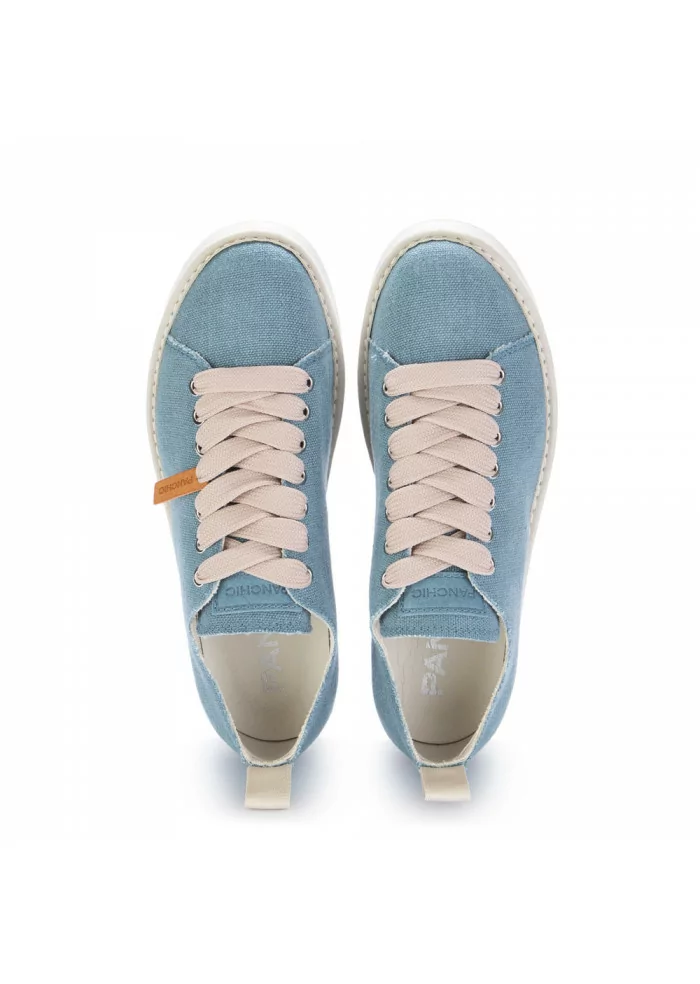 PANCHIC | SNEAKERS BLU FATTE A MANO