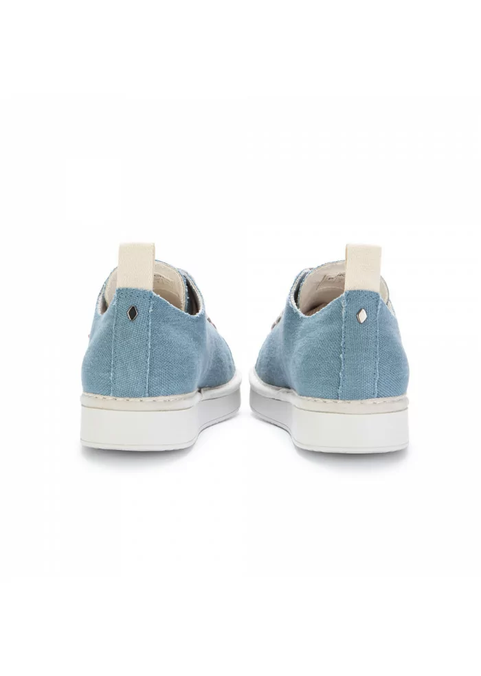 PANCHIC | SNEAKERS BLU FATTE A MANO