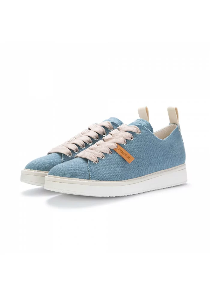 PANCHIC | SNEAKERS BLU FATTE A MANO