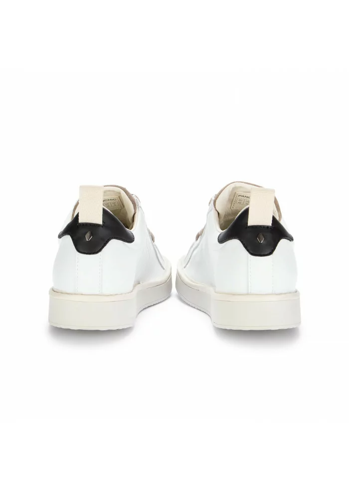 PANCHIC | SNEAKERS ECO-PELLE BIANCO BEIGE