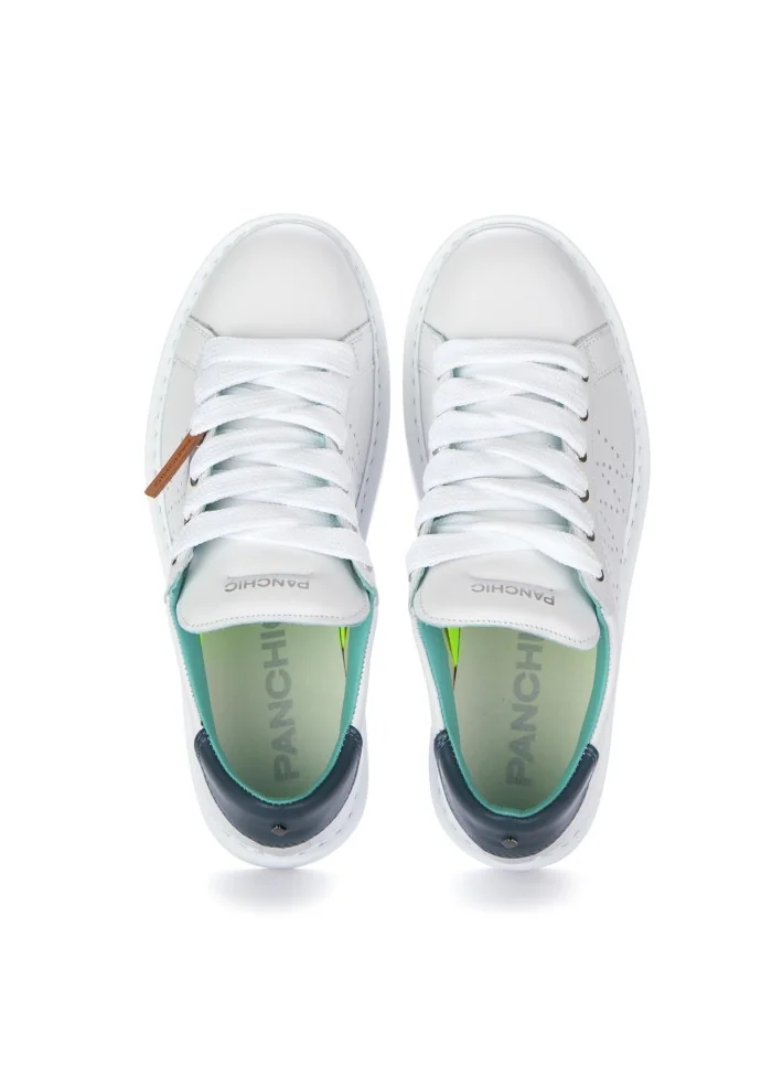 PANCHIC | SNEAKERS LACCI BIANCO