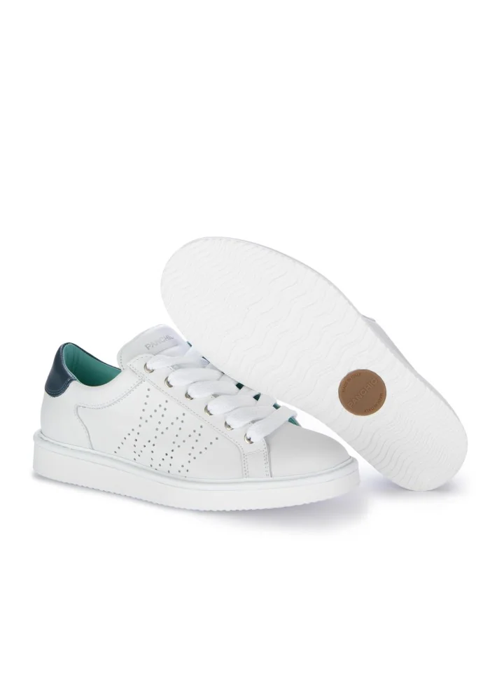 PANCHIC | SNEAKERS LACCI BIANCO