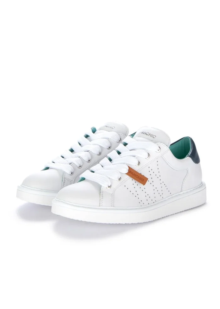 PANCHIC | SNEAKERS LACCI BIANCO