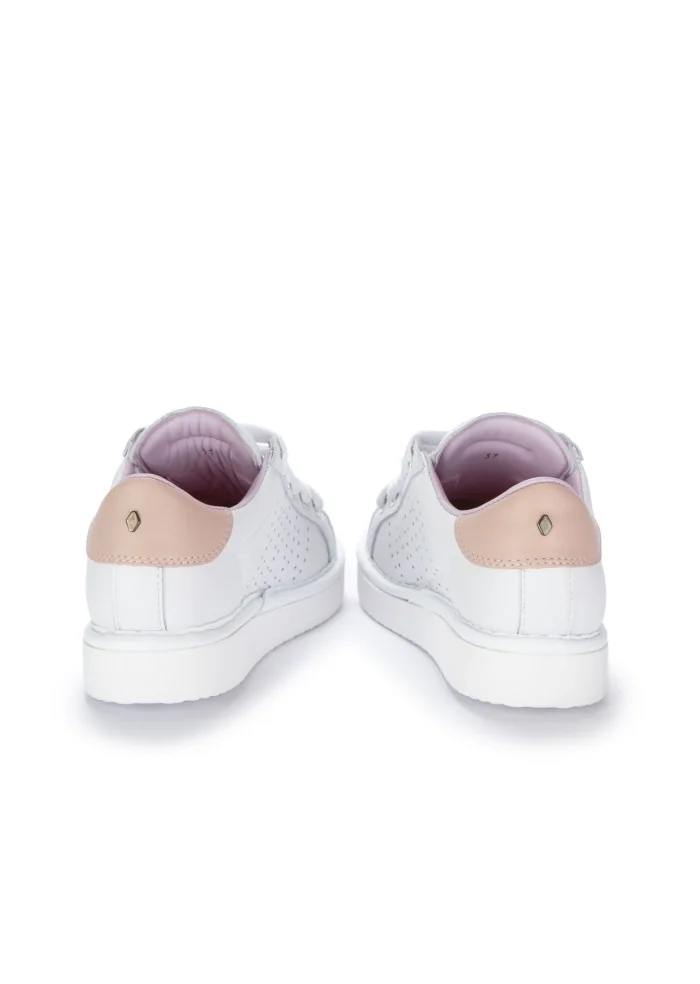 PANCHIC | SNEAKERS PELLE BIANCO