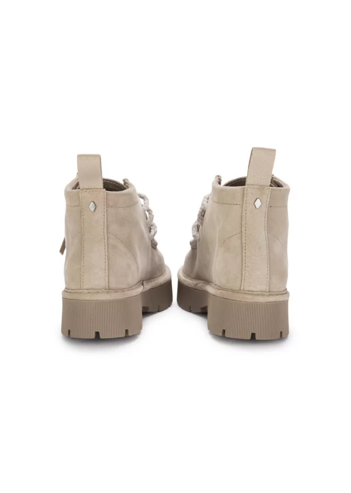 PANCHIC | STIVALETTI CAMOSCIO TAUPE
