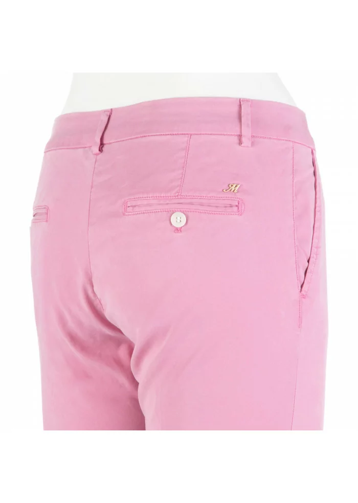PANTALONI DONNA MASON'S | JAQUELINECURVIE ROSA