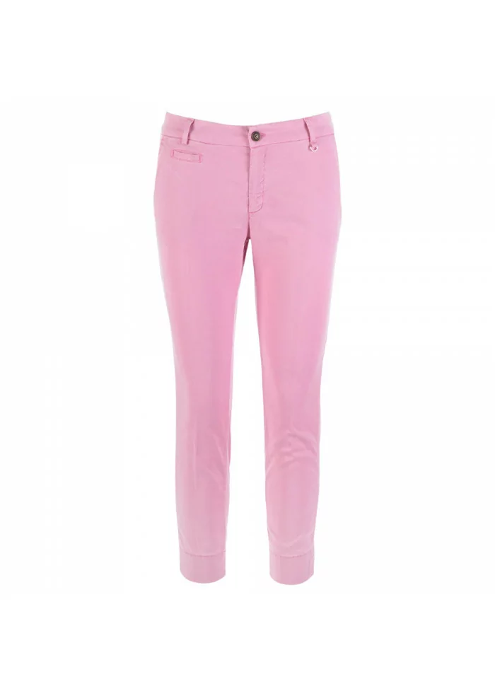 PANTALONI DONNA MASON'S | JAQUELINECURVIE ROSA