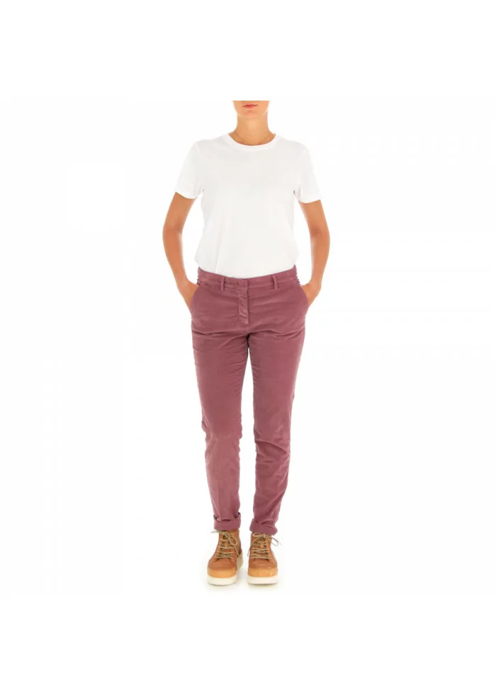 PANTALONI DONNA "NEW YORK" MASON'S | VIOLA ROSA