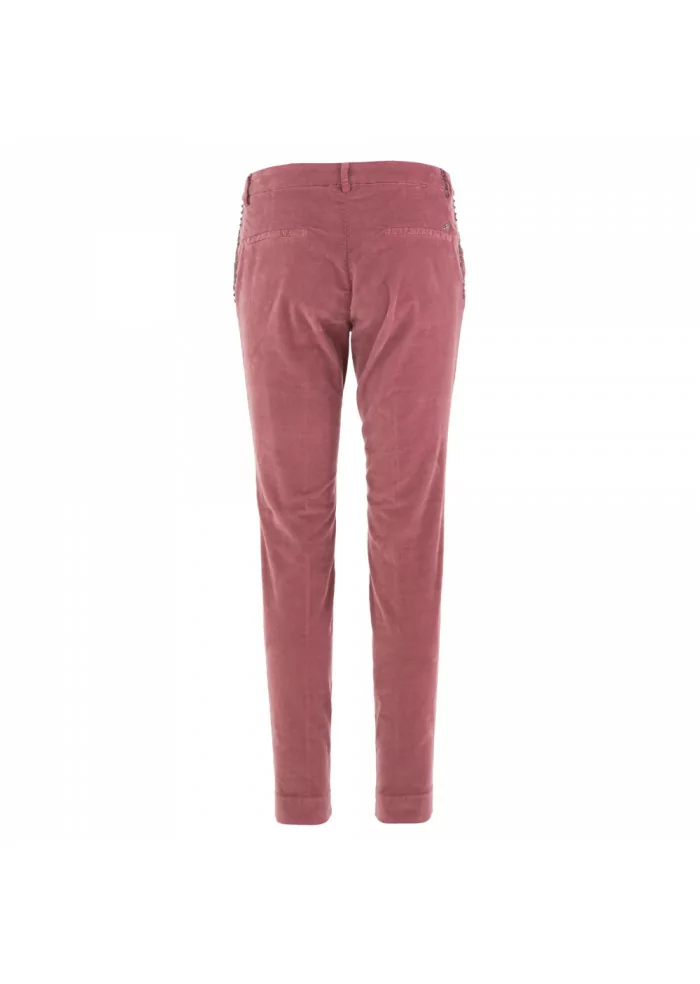 PANTALONI DONNA "NEW YORK" MASON'S | VIOLA ROSA