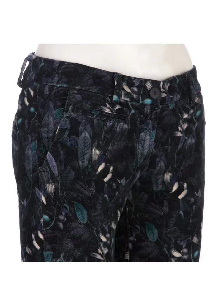 PANTALONI DONNA "NEW YORK SLIM" MASON'S | MULTICOLOR