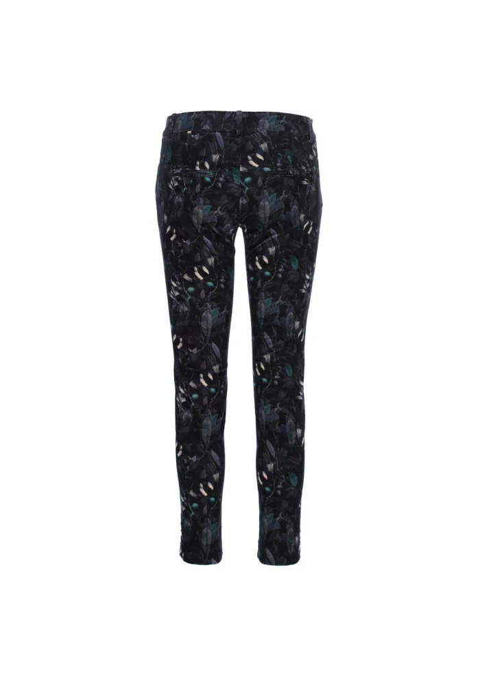 PANTALONI DONNA "NEW YORK SLIM" MASON'S | MULTICOLOR
