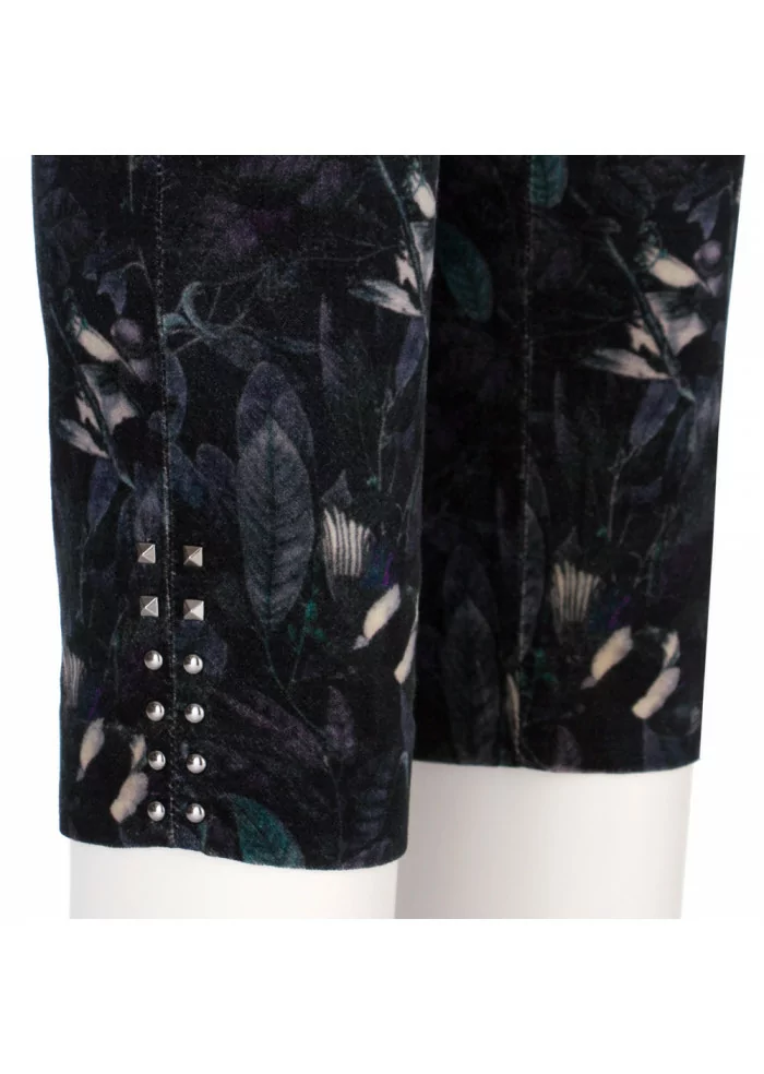 PANTALONI DONNA "NEW YORK SLIM" MASON'S | MULTICOLOR
