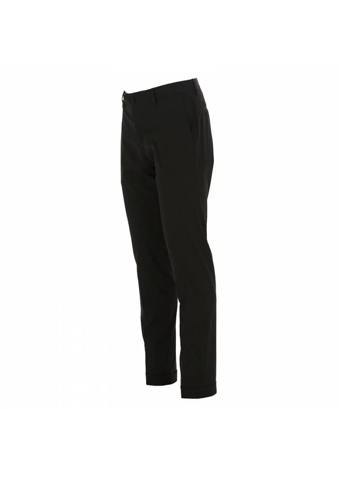 PANTALONI UOMO BRIGLIA | NERO FRESCO LANA