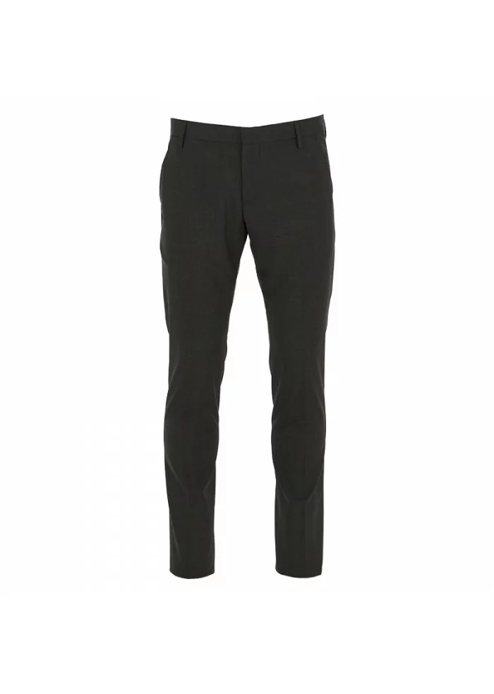 PANTALONI UOMO ENTRE AMIS | GRIGIO COTONE