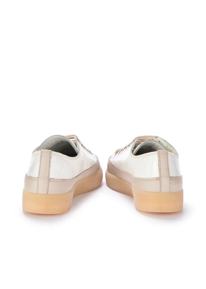 PATGOA | SNEAKERS MYO BIANCO BEIGE
