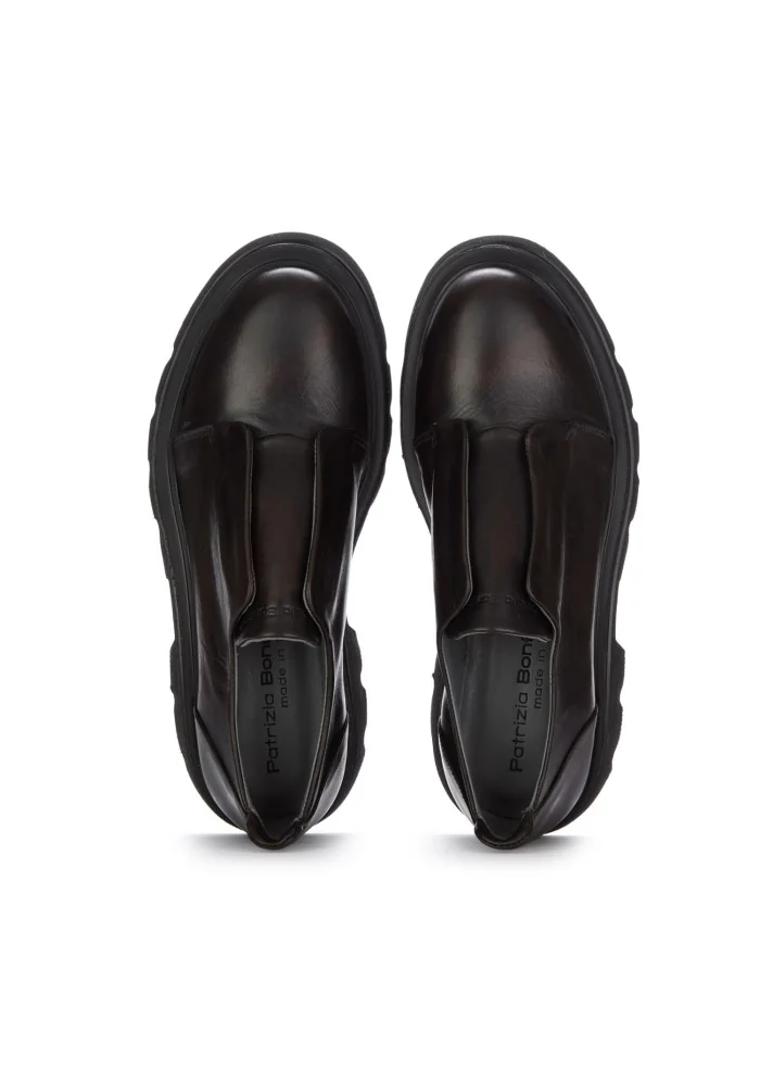 PATRIZIA BONFANTI | MOCASSINI NARI REMOV MARRONE