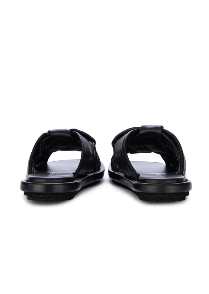 PATRIZIA BONFANTI | SANDALI INKA CREAMER NERO