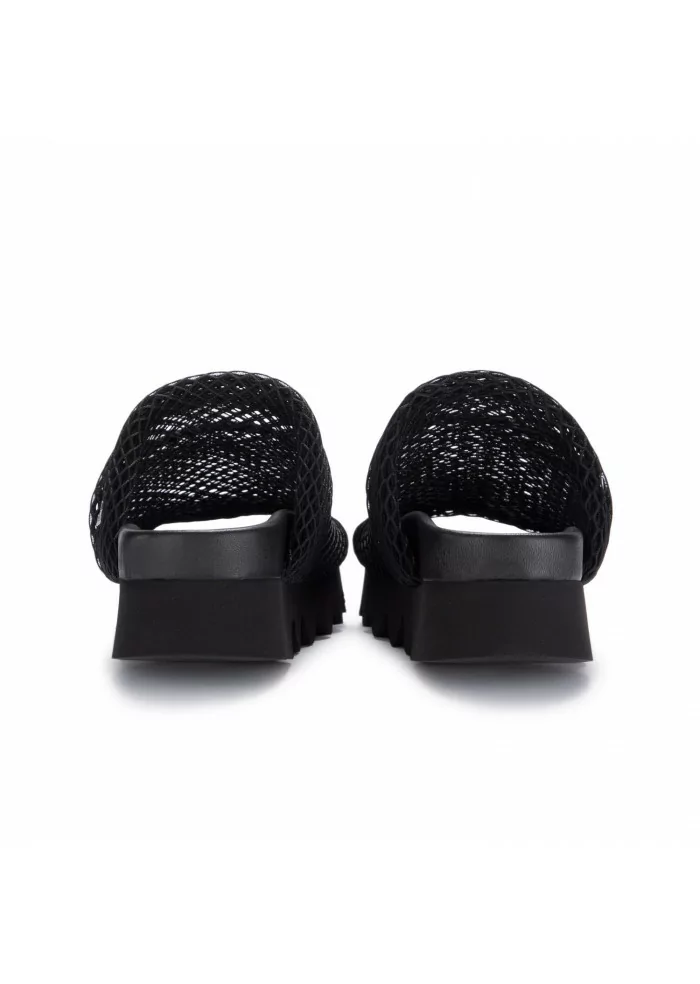 PATRIZIA BONFANTI | SANDALI SABOT SIMI TRIDY NERO