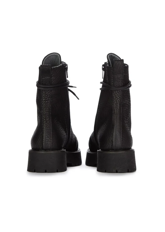 PATRIZIA BONFANTI | STIVALETTI KUNI BISONTE NERO