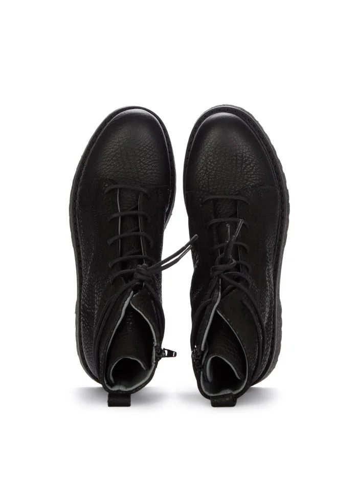 PATRIZIA BONFANTI | STIVALETTI KUNI BISONTE NERO