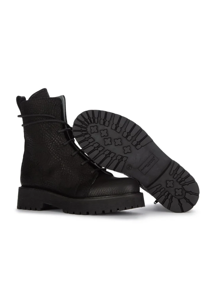 PATRIZIA BONFANTI | STIVALETTI KUNI BISONTE NERO