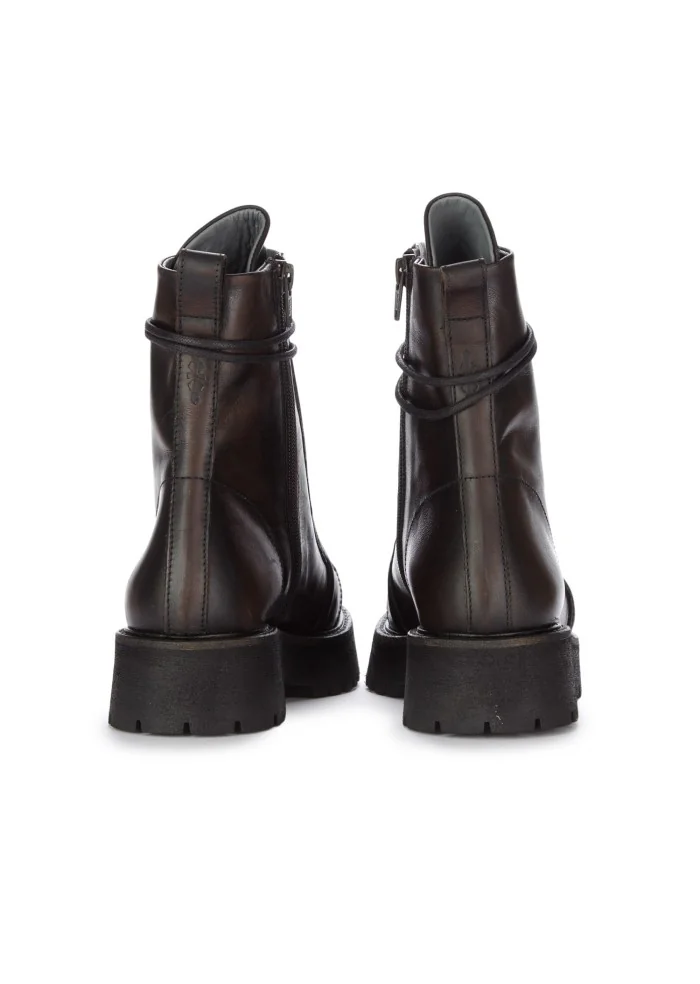 PATRIZIA BONFANTI | STIVALETTI KUNI OLD REMOVE MARRONE